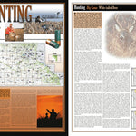 Southern MN All-Outdoors Atlas & Field Guide pg. 110-111