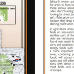 Southern MN All-Outdoors Atlas & Field Guide pg. 110-111
