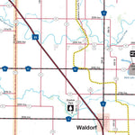 Southern MN All-Outdoors Atlas & Field Guide pg. 070-071