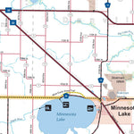 Southern MN All-Outdoors Atlas & Field Guide pg. 070-071