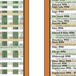 Southern MN All-Outdoors Atlas & Field Guide pg. 114-115