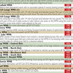 Southern MN All-Outdoors Atlas & Field Guide pg. 114-115