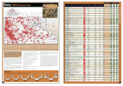 Southern MN All-Outdoors Atlas & Field Guide pg. 112-113