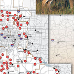 Southern MN All-Outdoors Atlas & Field Guide pg. 112-113