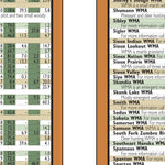 Southern MN All-Outdoors Atlas & Field Guide pg. 120-121