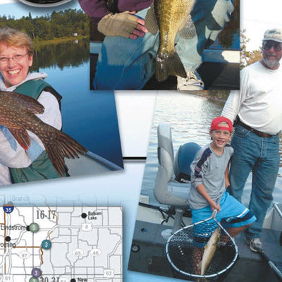 Southern MN All-Outdoors Atlas & Field Guide pg. 098-099