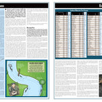 Southern MN All-Outdoors Atlas & Field Guide pg. 108-109