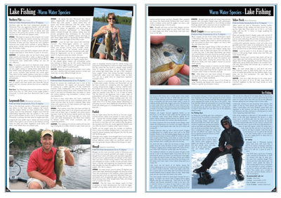 Southern MN All-Outdoors Atlas & Field Guide pg. 100-101