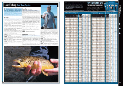Southern MN All-Outdoors Atlas & Field Guide pg. 104-105