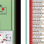 Southern MN All-Outdoors Atlas & Field Guide pg. 154-155