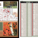 Southern MN All-Outdoors Atlas & Field Guide pg. 132-133