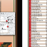 Southern MN All-Outdoors Atlas & Field Guide pg. 132-133