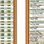 Southern MN All-Outdoors Atlas & Field Guide pg. 118-119