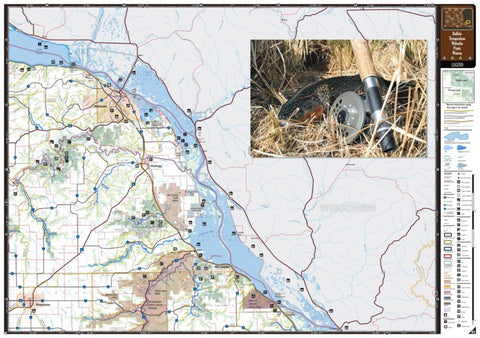 Southern MN All-Outdoors Atlas & Field Guide pg. 060-061