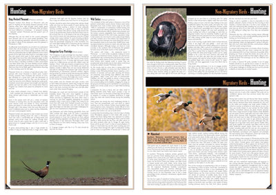 Southern MN All-Outdoors Atlas & Field Guide pg. 126-127