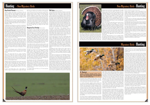 Southern MN All-Outdoors Atlas & Field Guide pg. 126-127