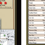 Southern MN All-Outdoors Atlas & Field Guide pg. 148-149