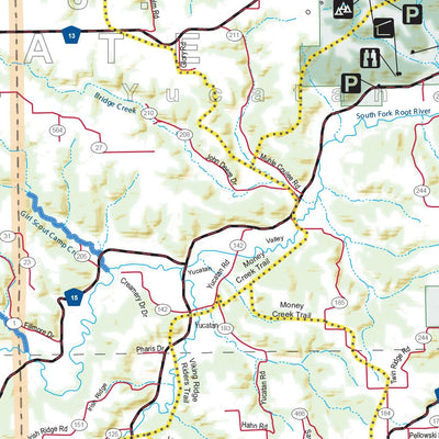 Southern MN All-Outdoors Atlas & Field Guide pg. 094-095