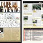 Southern MN All-Outdoors Atlas & Field Guide pg. 140-141