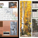 Southern MN All-Outdoors Atlas & Field Guide pg. 136-137