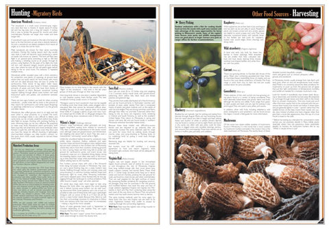 Southern MN All-Outdoors Atlas & Field Guide pg. 128-129