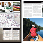 Southern MN All-Outdoors Atlas & Field Guide pg. 138-139