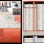 Southern MN All-Outdoors Atlas & Field Guide pg. 150-151