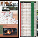 Southern MN All-Outdoors Atlas & Field Guide pg. 130-131
