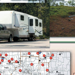 Southern MN All-Outdoors Atlas & Field Guide pg. 130-131