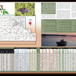 Southern MN All-Outdoors Atlas & Field Guide pg. 134-135