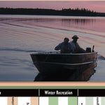 Southern MN All-Outdoors Atlas & Field Guide pg. 134-135