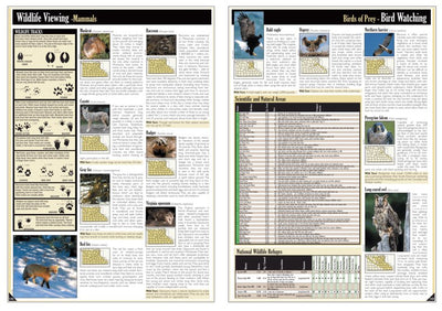Southern MN All-Outdoors Atlas & Field Guide pg. 142-143