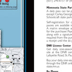 Southern MN All-Outdoors Atlas & Field Guide pg. 152-153