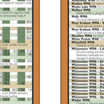 Southern MN All-Outdoors Atlas & Field Guide pg. 122-123