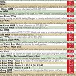 Southern MN All-Outdoors Atlas & Field Guide pg. 122-123