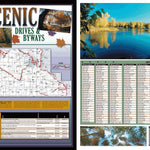 Southern MN All-Outdoors Atlas & Field Guide pg. 156-157