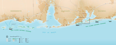 Gulf Islands National Seashore