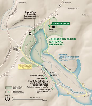 Johnstown Flood National Memorial