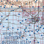 Northeastern MN All-Outdoors Atlas & Field Guide pg. 000-001