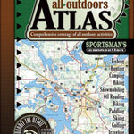 Northeastern MN All-Outdoors Atlas & Field Guide pg. 000 Cover