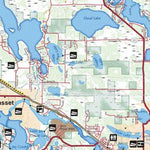 Northeastern MN All-Outdoors Atlas & Field Guide pg. 000 Cover