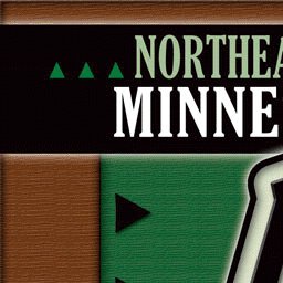 Northeastern MN All-Outdoors Atlas & Field Guide pg. 000 Cover
