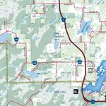 Northeastern MN All-Outdoors Atlas & Field Guide pg. 072-073