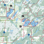 Northeastern MN All-Outdoors Atlas & Field Guide pg. 072-073