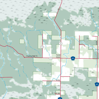Northeastern MN All-Outdoors Atlas & Field Guide pg. 032-033