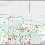 Northeastern MN All-Outdoors Atlas & Field Guide pg. 010-011