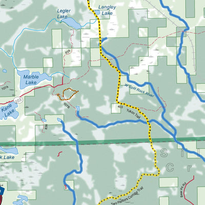 Northeastern MN All-Outdoors Atlas & Field Guide pg. 074-075