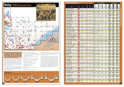 Northeastern MN All-Outdoors Atlas & Field Guide pg. 114-115