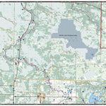 Northeastern MN All-Outdoors Atlas & Field Guide pg. 034-035
