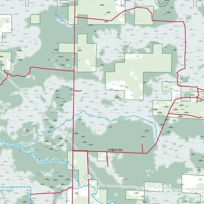 Northeastern MN All-Outdoors Atlas & Field Guide pg. 034-035
